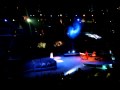 Cannon Shot At The Circus