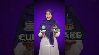 Download lagu English Compound Words Made Fun: Cup   Cake = Cupcake! | #Shorts mp3