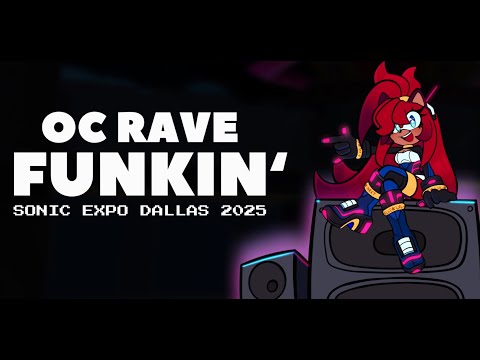 OC Rave FUNKIN - Sonic EXPO: 2025 Rave