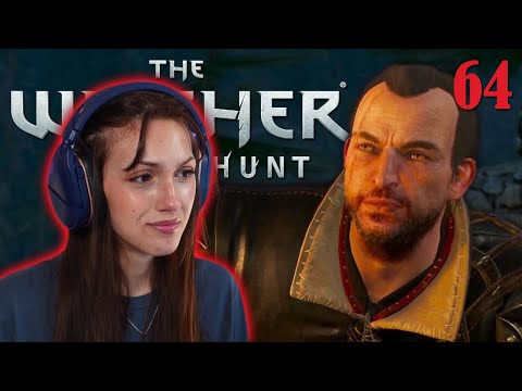 A Look into Lambert's Past... | The Witcher 3: Wild Hunt Part 64 *BLIND PLAYTHROUGH*
