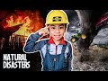 Natural Disasters for kids