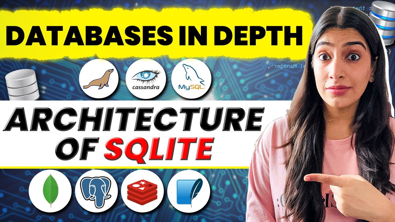 Open Source Code of SQLite - Most Detailed, Simplest Explanation | Understand Internal Architecture