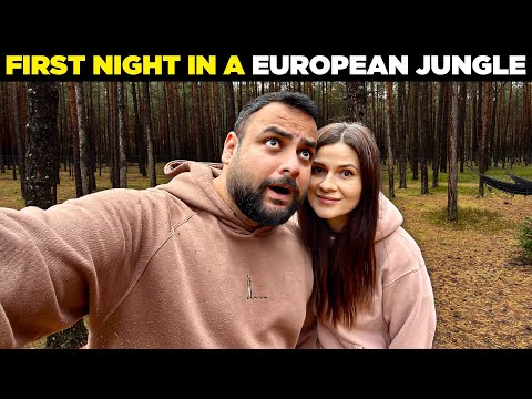 Poland Ke Jungle Mein Raat Kaati