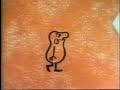 Classic Sesame Street Cartoon Many Exits