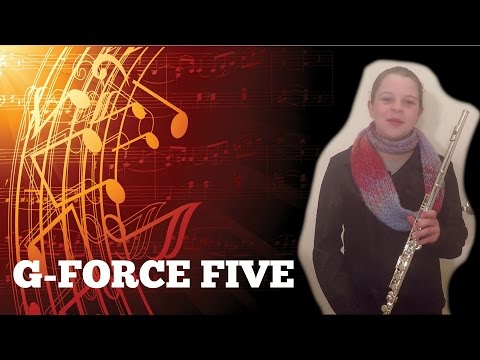 Music Master | G-Force Five