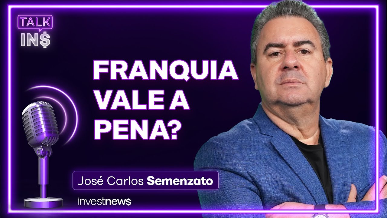 Qual o custo médio para abrir uma franquia? Semenzato responde