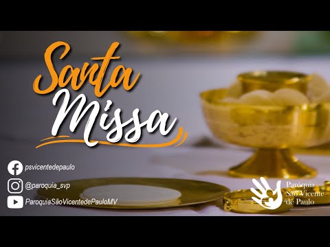 Santa Missa - 28/06/2026