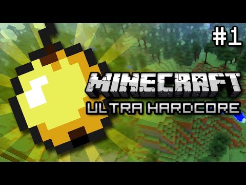 Minecraft: Mindcrack Ultra Hardcore Season 17 Ep. 1 - Humble Beginnings