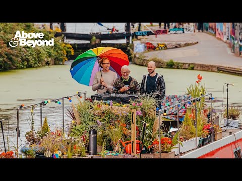 Above & Beyond: Group Therapy 450 Deep Warm Up Set, London (Full 4K Live Set)