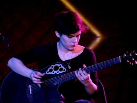 7/10 Kaki King - Banter, Goby + Banter @ Brixton South Bay, Redondo Beach, CA 01/25/09