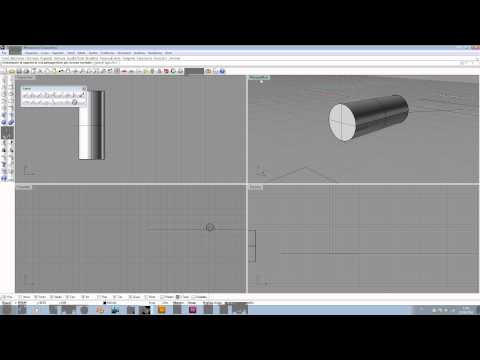 Rhino Lezione 2 - Linee