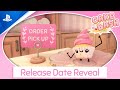 Cake Bash | Release Date Trailer | PS4