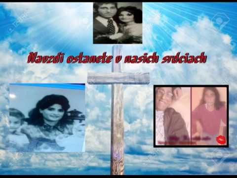 Gipsy pitu Na vecnu pamiatku Irenke Dnovej