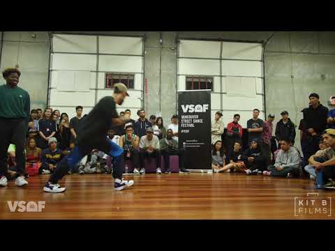 Ninjahmal VS Complex [BreakTop16] - VSDF 2018