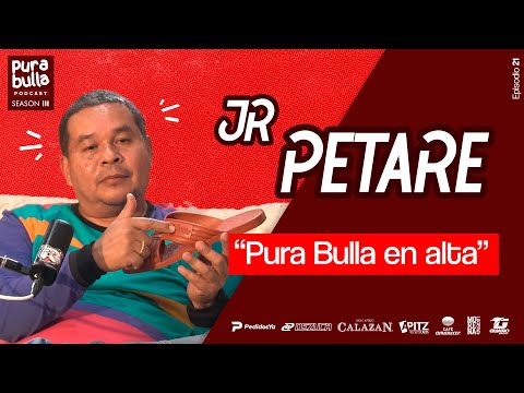 ¡PURA BULLA EN ALTA! ft. JR Petare | EP 21 T 03 #PuraBulla