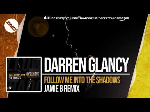 DNZ349 // DARREN GLANCY - FOLLOW ME IN THE SHADOWS JAMIE B REMIX (Official Video DNZ Records)