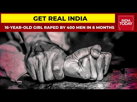 16-Year-Old Girl Raped By 400 Men Over 6 ... - YouTube