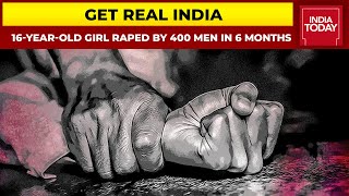 16-Year-Old Girl Raped By 400 Men Over 6 Months In