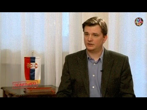 Миленко Јованов гостовање "Политбиро" РТВ1 - 23.12.2016.