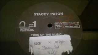 STACEY PATON (TURN UP THE MUSIC) INSTRUMENTAL VERSION