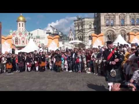 "Spasskaya Tower" military music festival. 2016