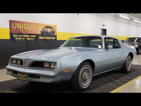 1978 Pontiac Firebird (CC-1823674) for sale in Mankato, Minnesota