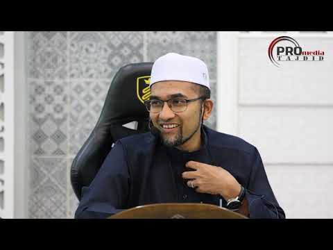 17-06-2026 Prof Dr Rozaimi Ramle : Bab Sabar | Syarah Riyadhus Solihin (Siri 26)