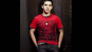 david archuleta-dont let go-FULL-with lyrics!-NEW SONG!