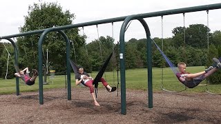 Forever Starts Tonight by Tyler Ward - The Brown Brothers Official Music Video