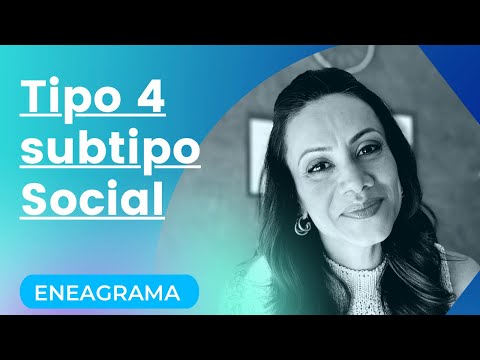 Tipo 4 subtipo Social