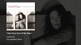 "Take Good Care Of My Baby" - Carole King Demo