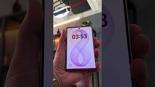 Galaxy Z Fold 8 Is Here and It's So Cute!