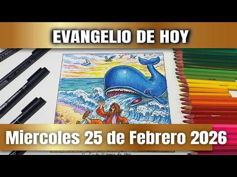 Luke 11:29-32 | Jonah was swallowed 🐋 to be transformed