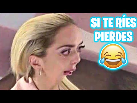 SI TE RÍES PIERDES NIVEL DIOS 😎 [999.99 IMPOSIBLE NO REÍRSE] 😅 Videos De Risa Muy Graciosos 2024 😂