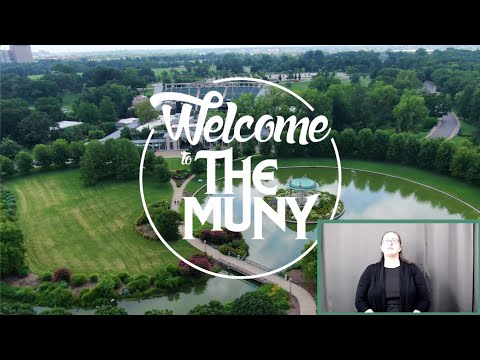 #TourTuesday of our of Campus Episode 5 | The Muny