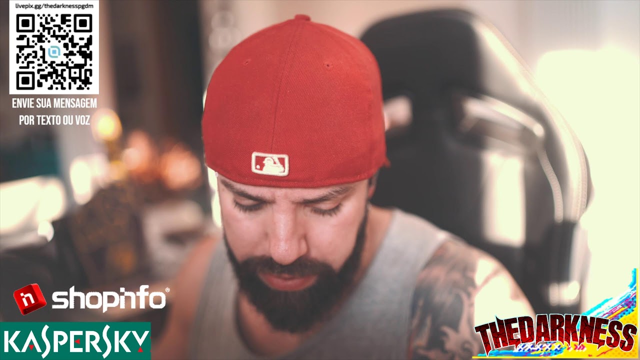 Live em 4k - Warzone depois Criticancia no NBA 2k25