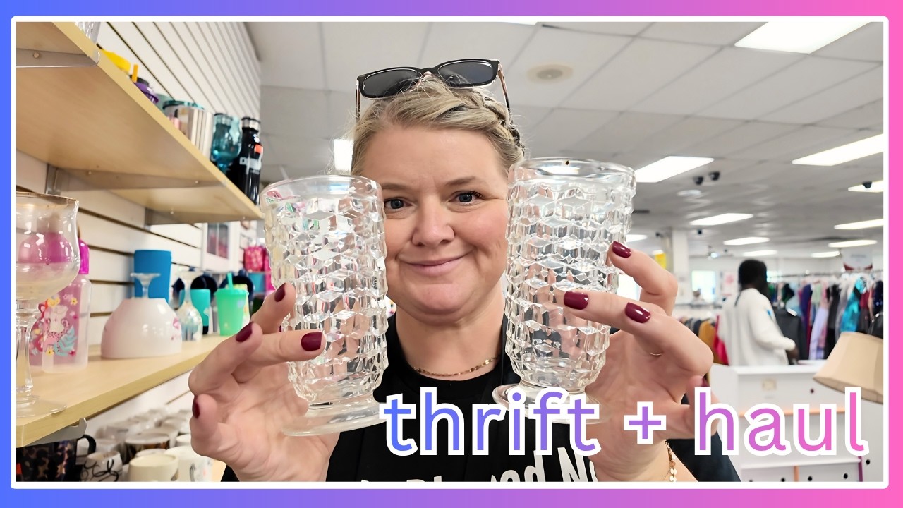 Let's Go Thrifting in Georgia | Thrifting With Friends