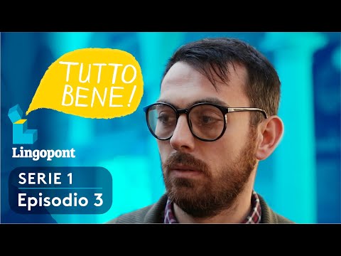 Tutto bene! Curso de italiano | Nível 1 - Capítulo 3 | Che tipo è?