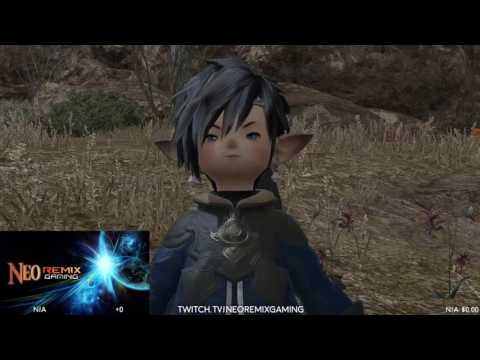 FFXIV: Black Mage Unlock Quest