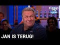 Jan terug van verre vakantie: 'Texel was werelds' | VERONICA INSIDE