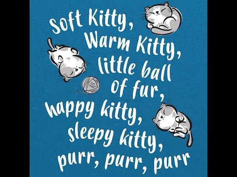 Soft Kitty - Big Bang Theory 1 hour