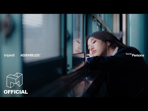 tripleS - Persona album art