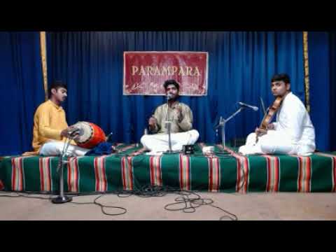 Parivadini LIVE-Parampara – Concert Series