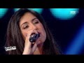 The Voice 2014│Florent Pagny et ses talents - L'Air du temps (Florent Pagny et Cécilia Cara)│Prime 2