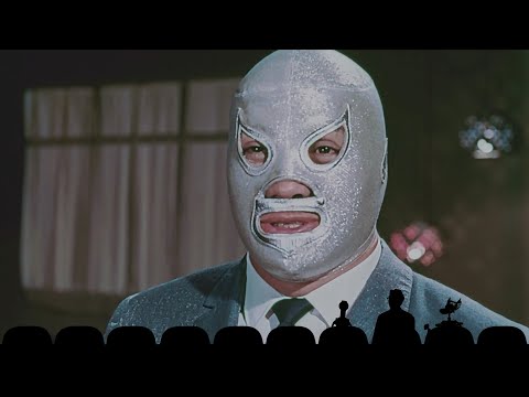 MST3K: Santo In The Treasure Of Dracula - A Little Murder | SEASON 13