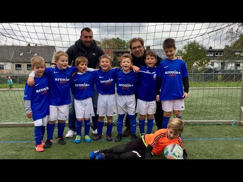 F-Jugend 28.10.2017 (Hassel)