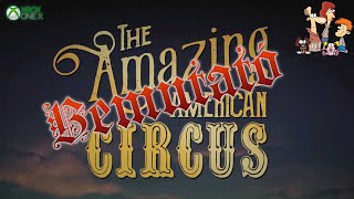 The Amazing American Circus / Bemutató / XONEX