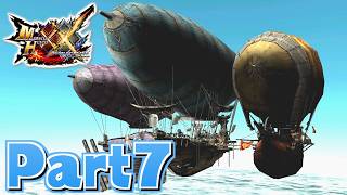 【MHXX】サブハンターの狩猟生活part7（ゆっくり実況）