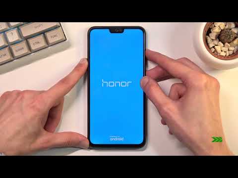 How to Wipe Cache on HONOR 9X Lite - Wipe Cache Partition