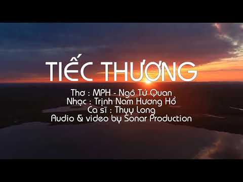 Tiếc thương - Thụy Long
